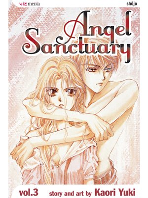 cover image of Angel Sanctuary, Volume 3